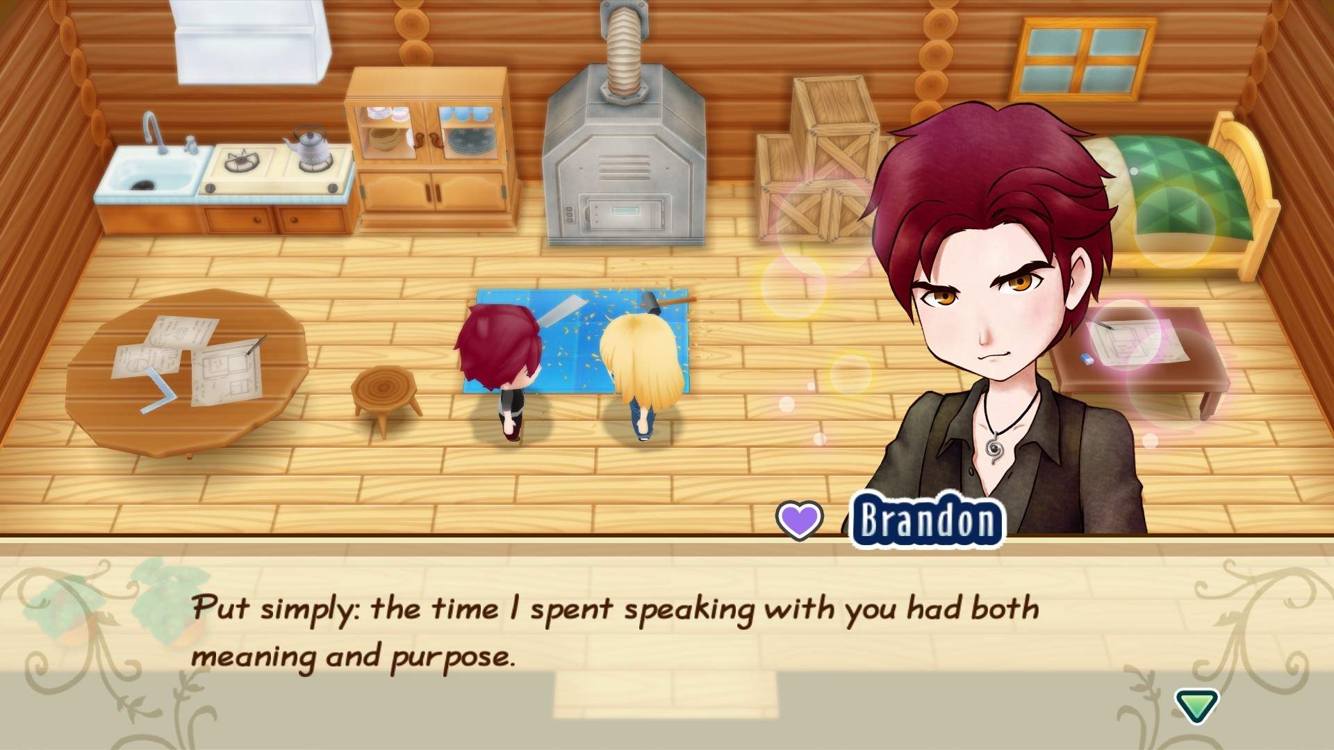 牧场物语:重聚矿石镇/STORY OF SEASONS: Friends of Mineral Town_6
