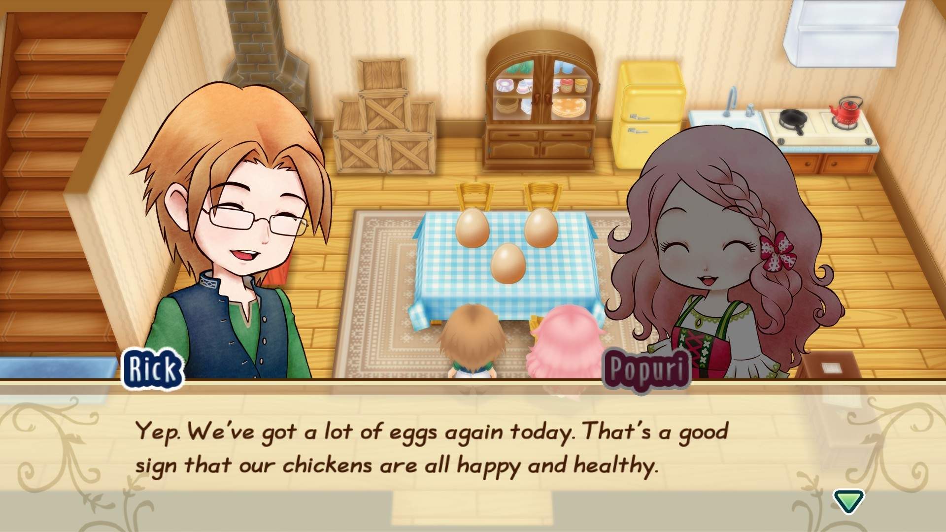 牧场物语:重聚矿石镇/STORY OF SEASONS: Friends of Mineral Town_1