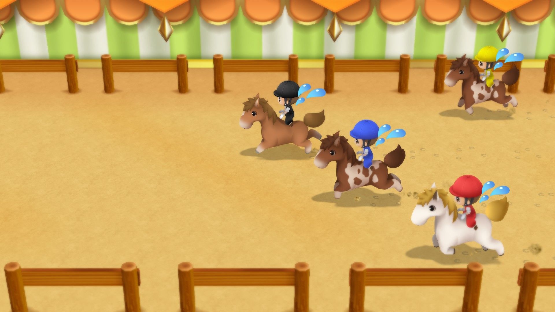 牧场物语:重聚矿石镇/STORY OF SEASONS: Friends of Mineral Town_3