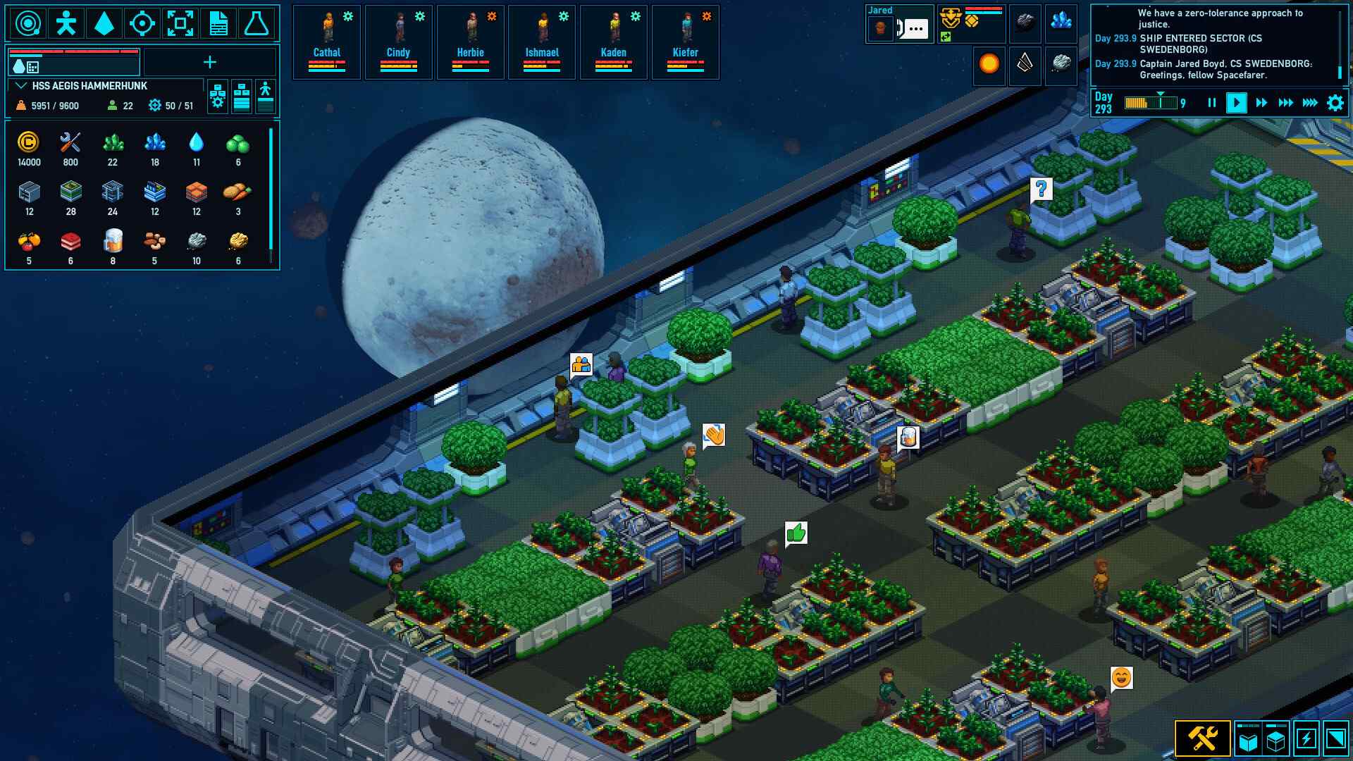 太空避难所/太空避风港/Space Haven_5