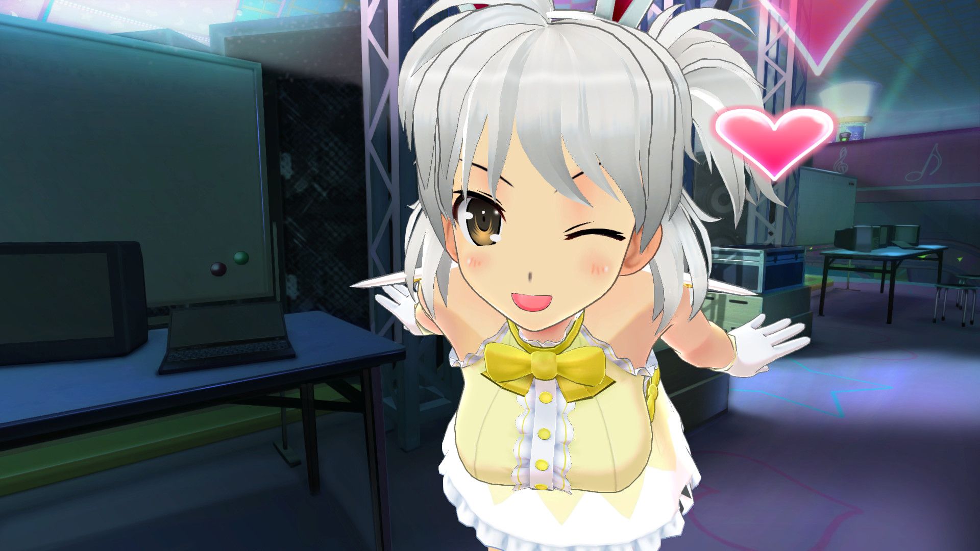 女忍反射:闪乱神乐/SENRAN KAGURA Reflexions_2