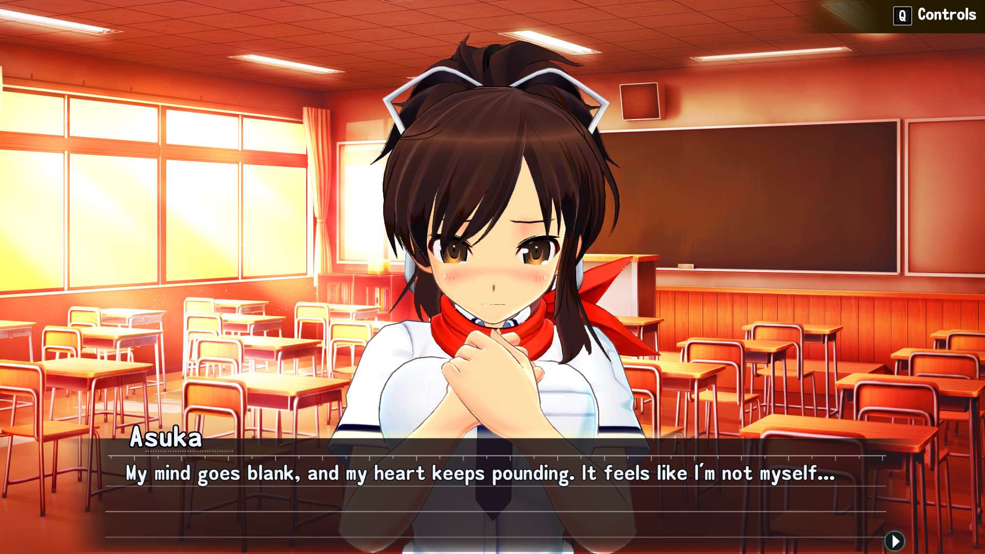 女忍反射:闪乱神乐/SENRAN KAGURA Reflexions_3