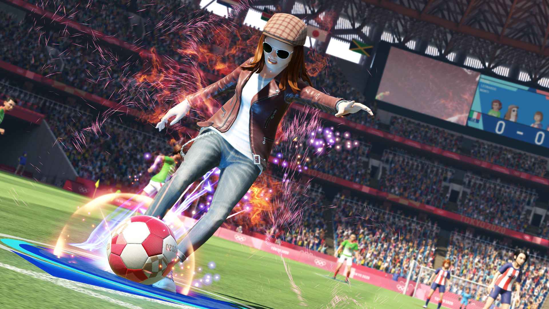 2020年东京奥运会/Olympic Games Tokyo 2020_0