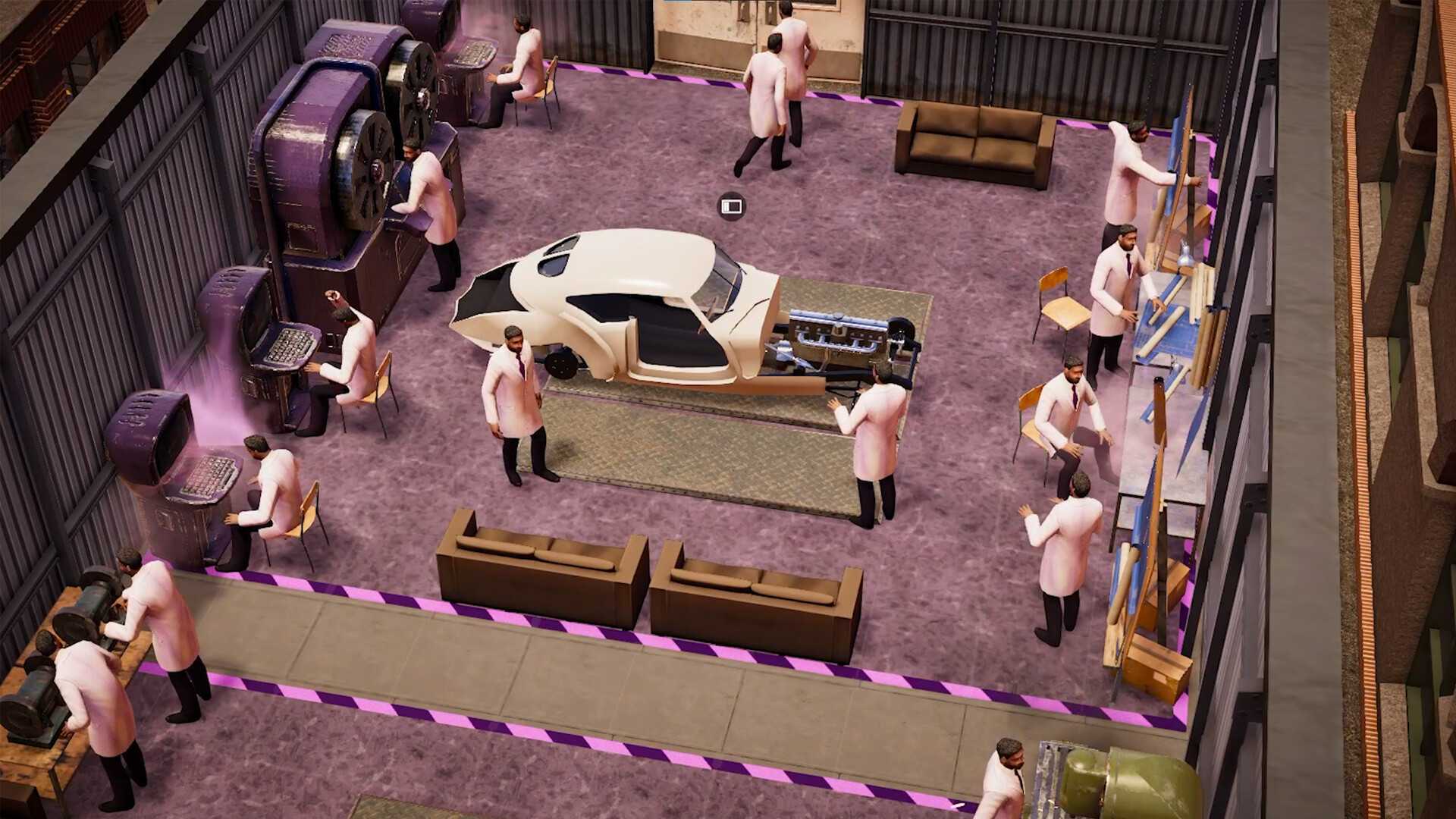 汽车制造/Car Manufacture_1