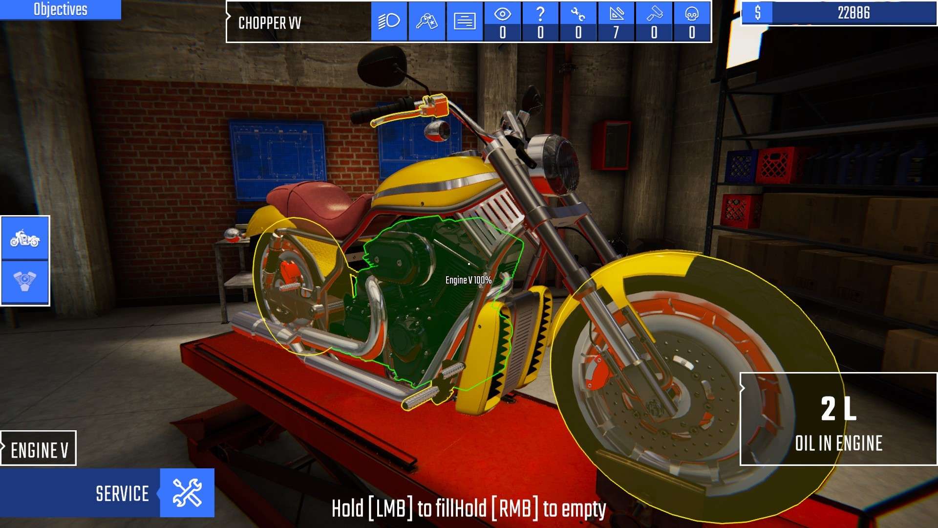 摩托工坊:机修模拟器/Biker Garage: Mechanic Simulator_2