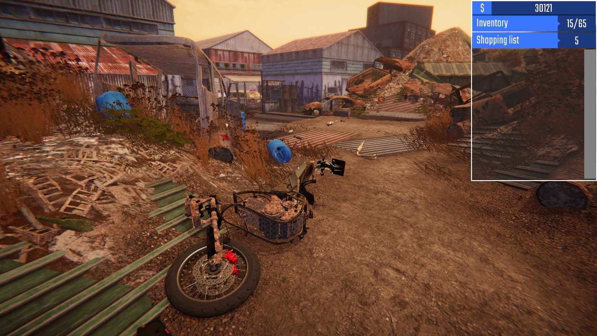 摩托工坊:机修模拟器/Biker Garage: Mechanic Simulator_1