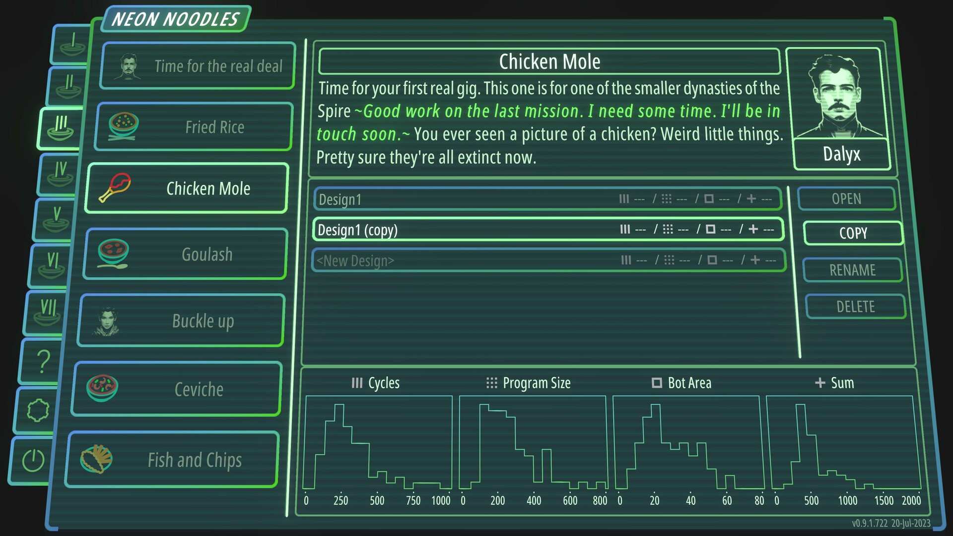 霓虹面:赛博朋克厨房自动化/Neon Noodles - Cyberpunk Kitchen Automation_1
