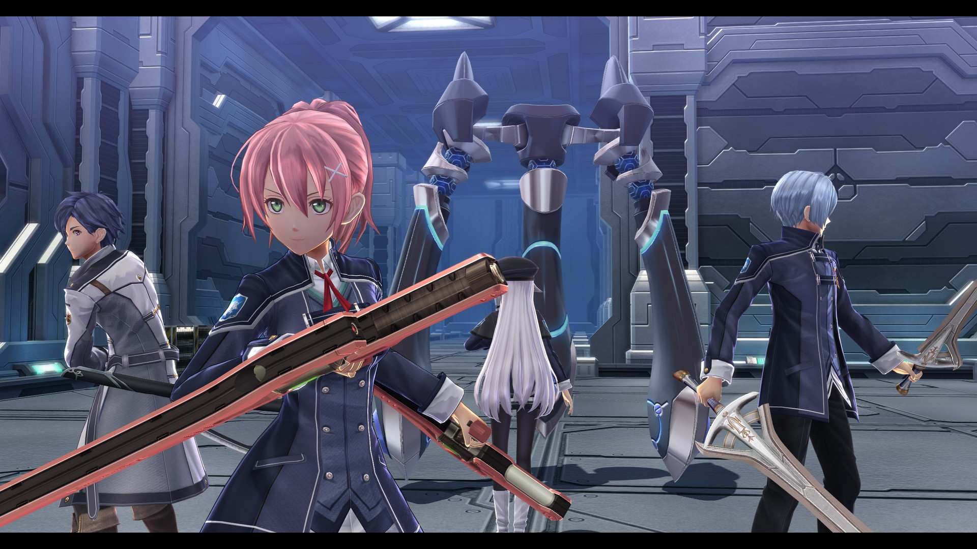 英雄传说:闪之轨迹3改高清版/The Legend of Heroes: Trails of Cold Steel III_2
