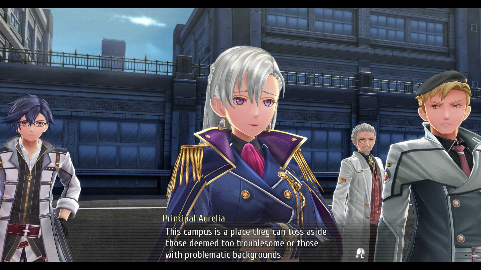英雄传说:闪之轨迹3改高清版/The Legend of Heroes: Trails of Cold Steel III_4