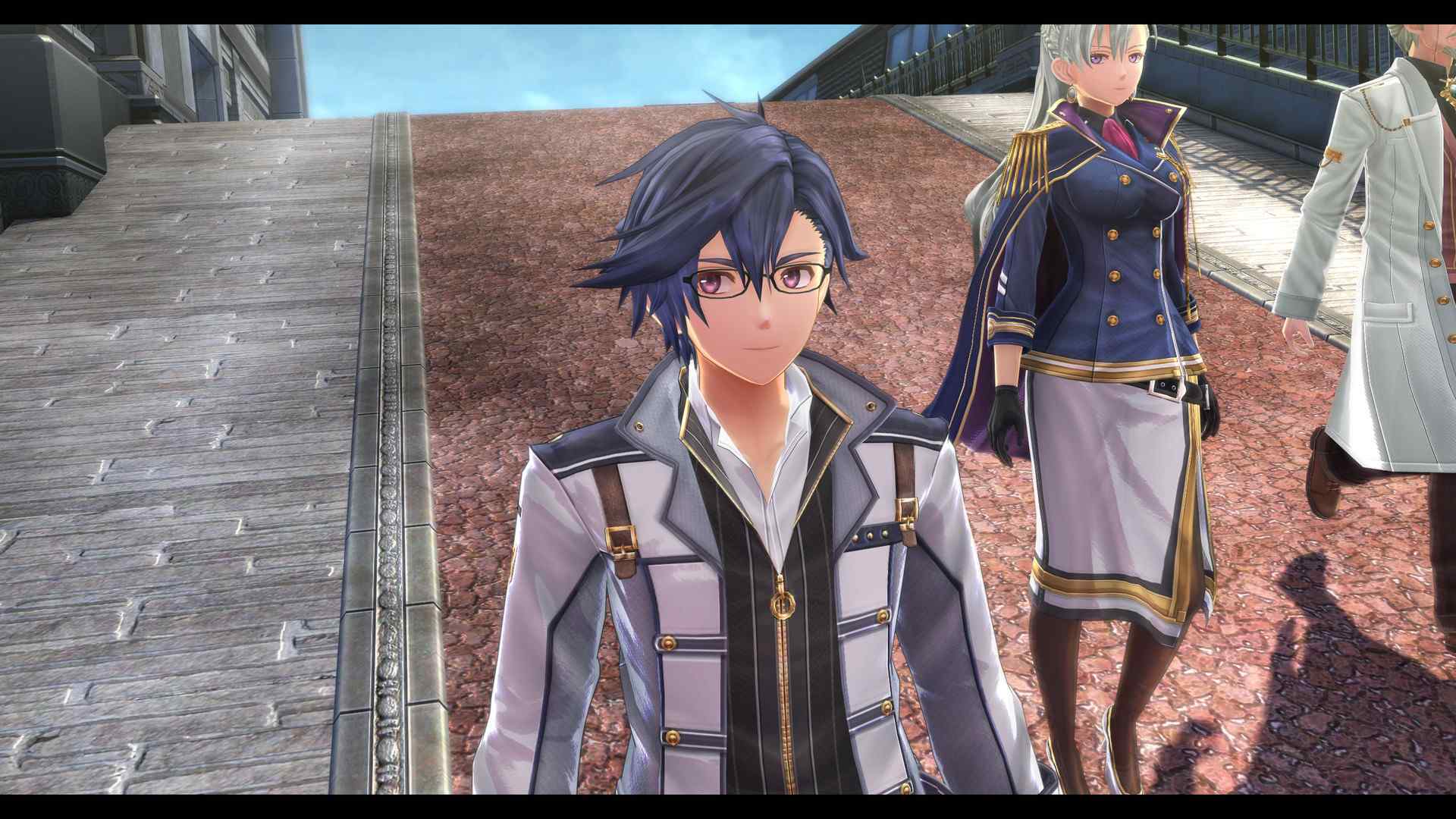 英雄传说:闪之轨迹3改高清版/The Legend of Heroes: Trails of Cold Steel III_3