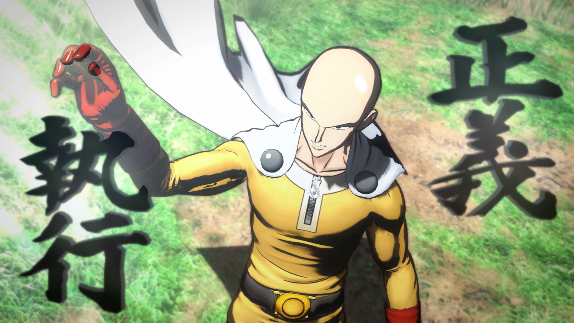 一拳超人:无名英雄/ONE PUNCH MAN:A HERO NOBODY KNOWS_0