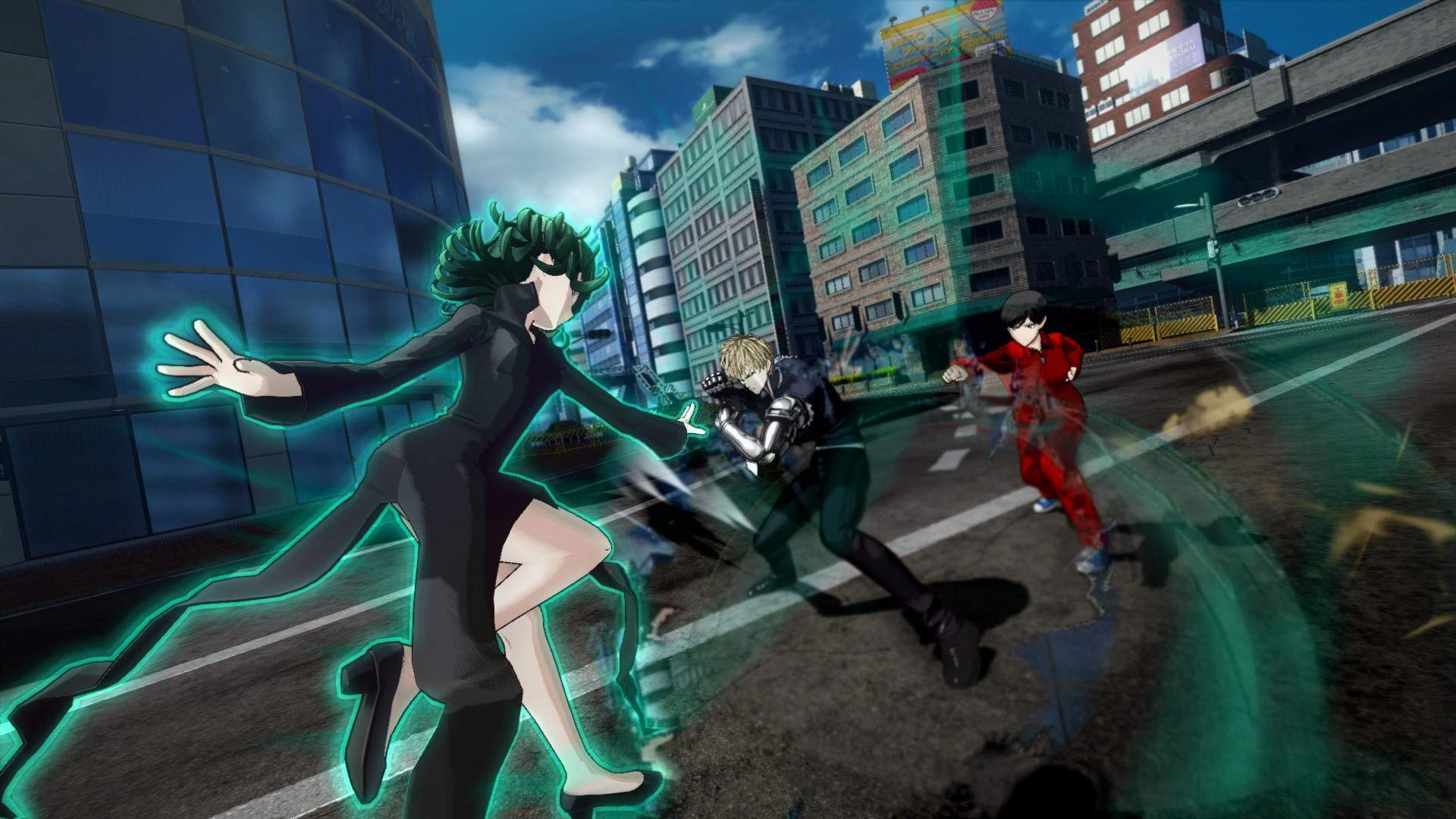 一拳超人:无名英雄/ONE PUNCH MAN:A HERO NOBODY KNOWS_2