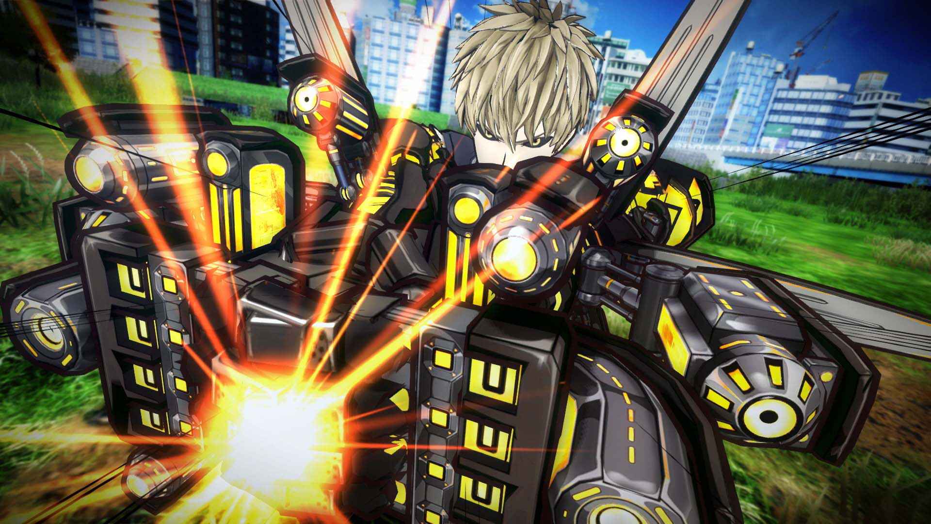 一拳超人:无名英雄/ONE PUNCH MAN:A HERO NOBODY KNOWS_3