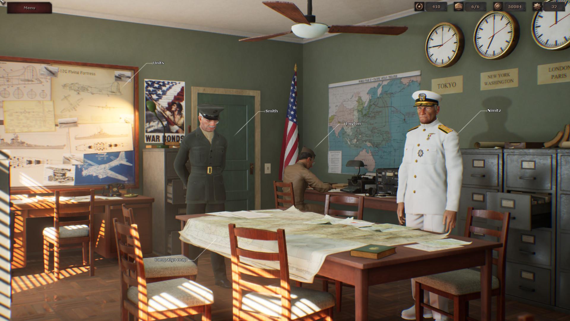 战略思维:太平洋/Strategic Mind:The Pacific_3