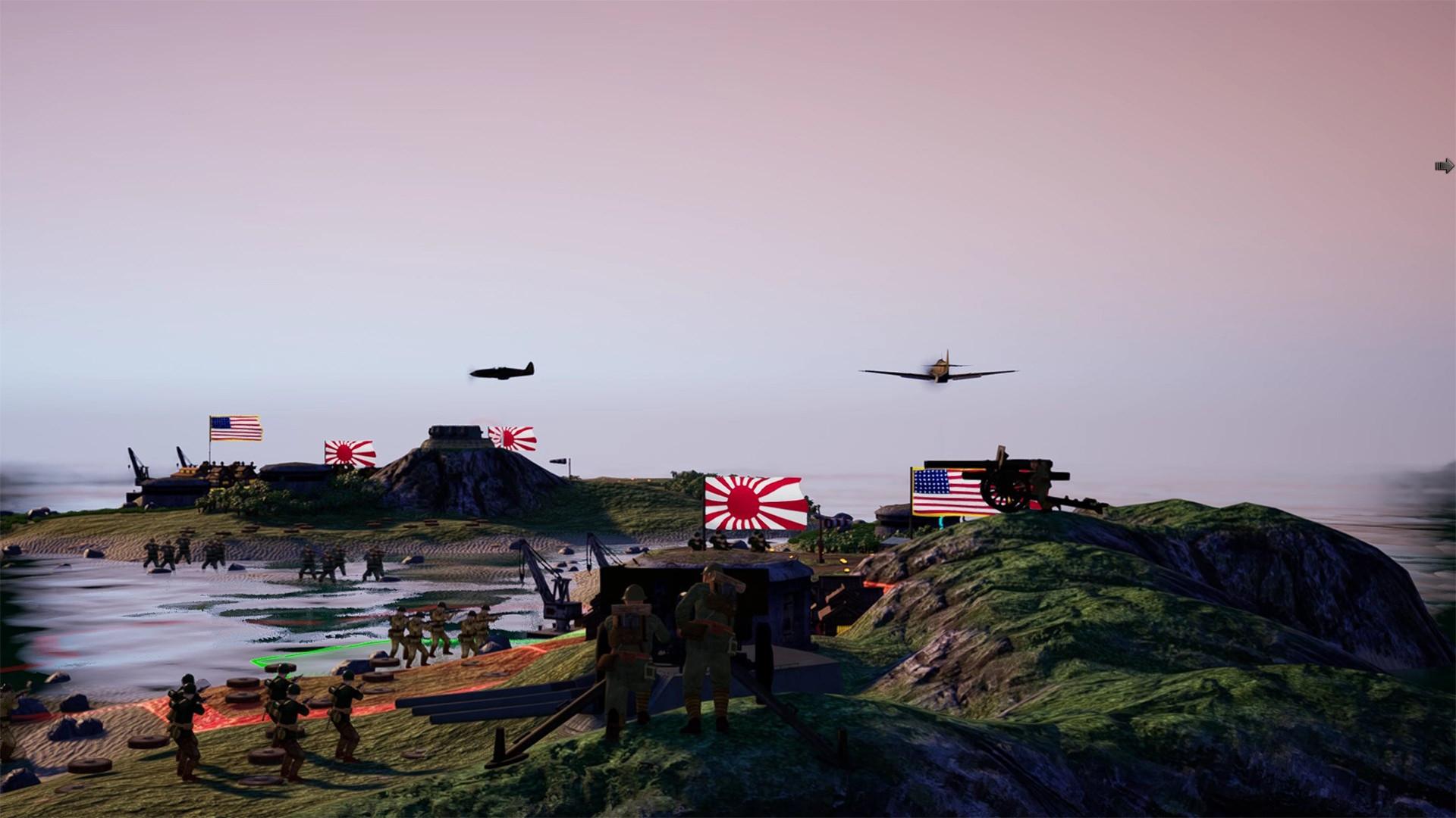 战略思维:太平洋/Strategic Mind:The Pacific_5