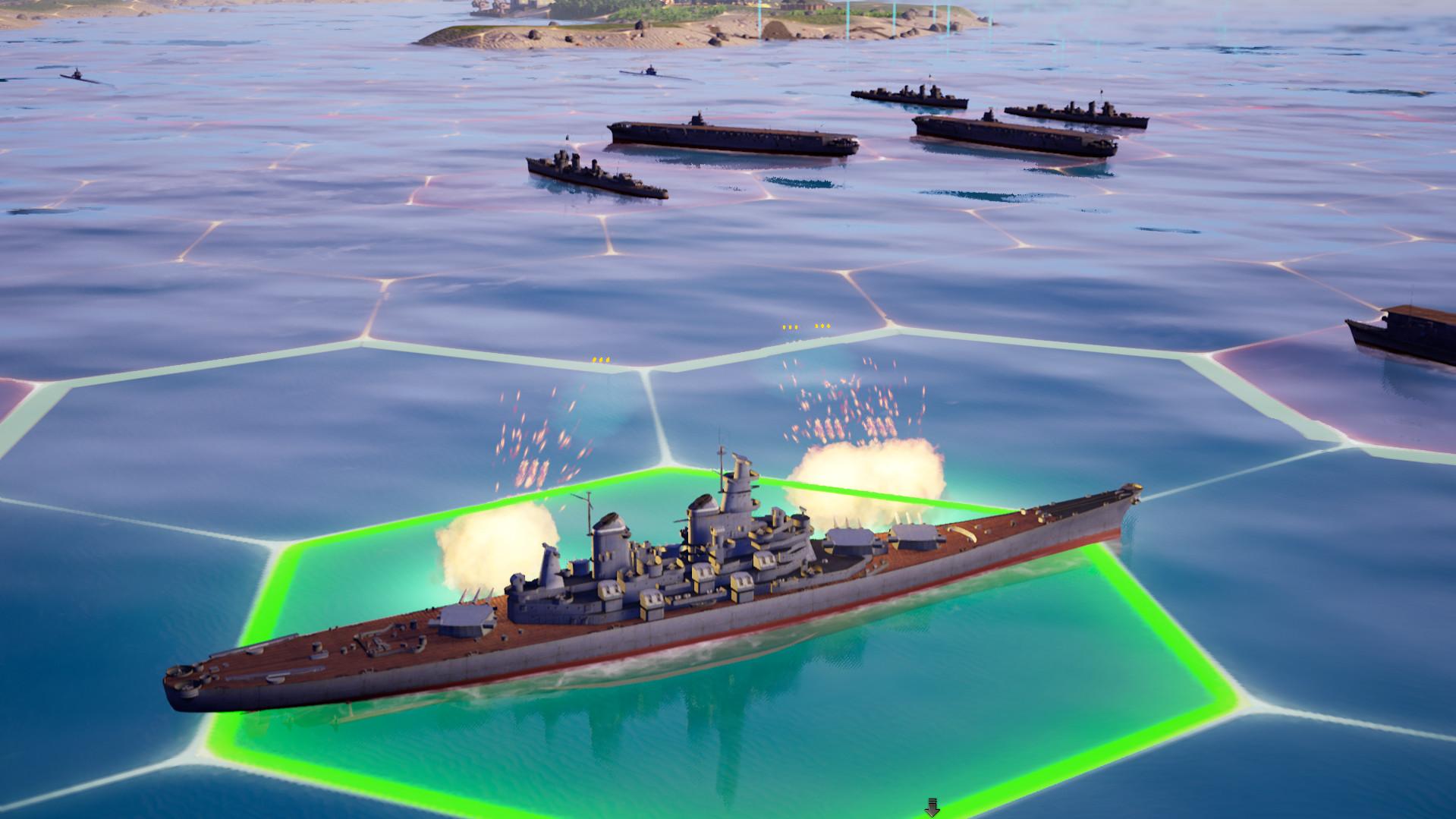 战略思维:太平洋/Strategic Mind:The Pacific_0