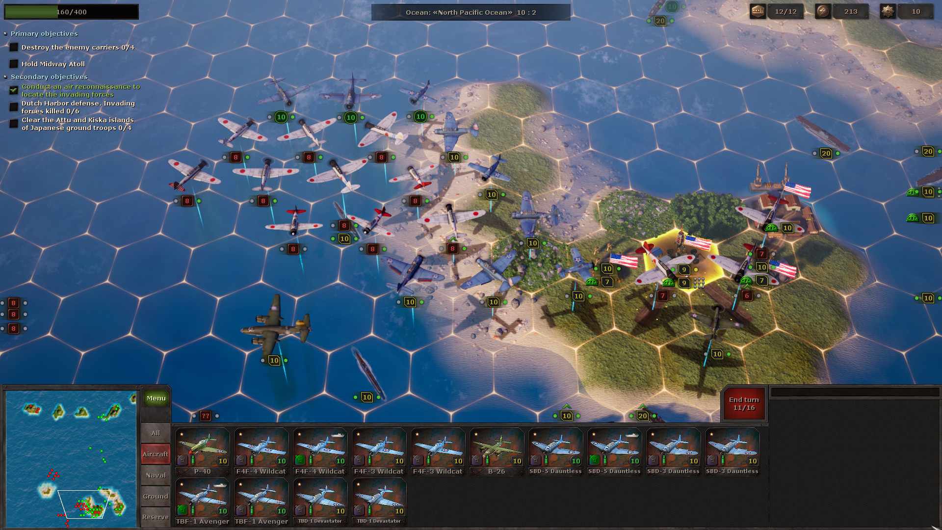 战略思维:太平洋/Strategic Mind:The Pacific_2