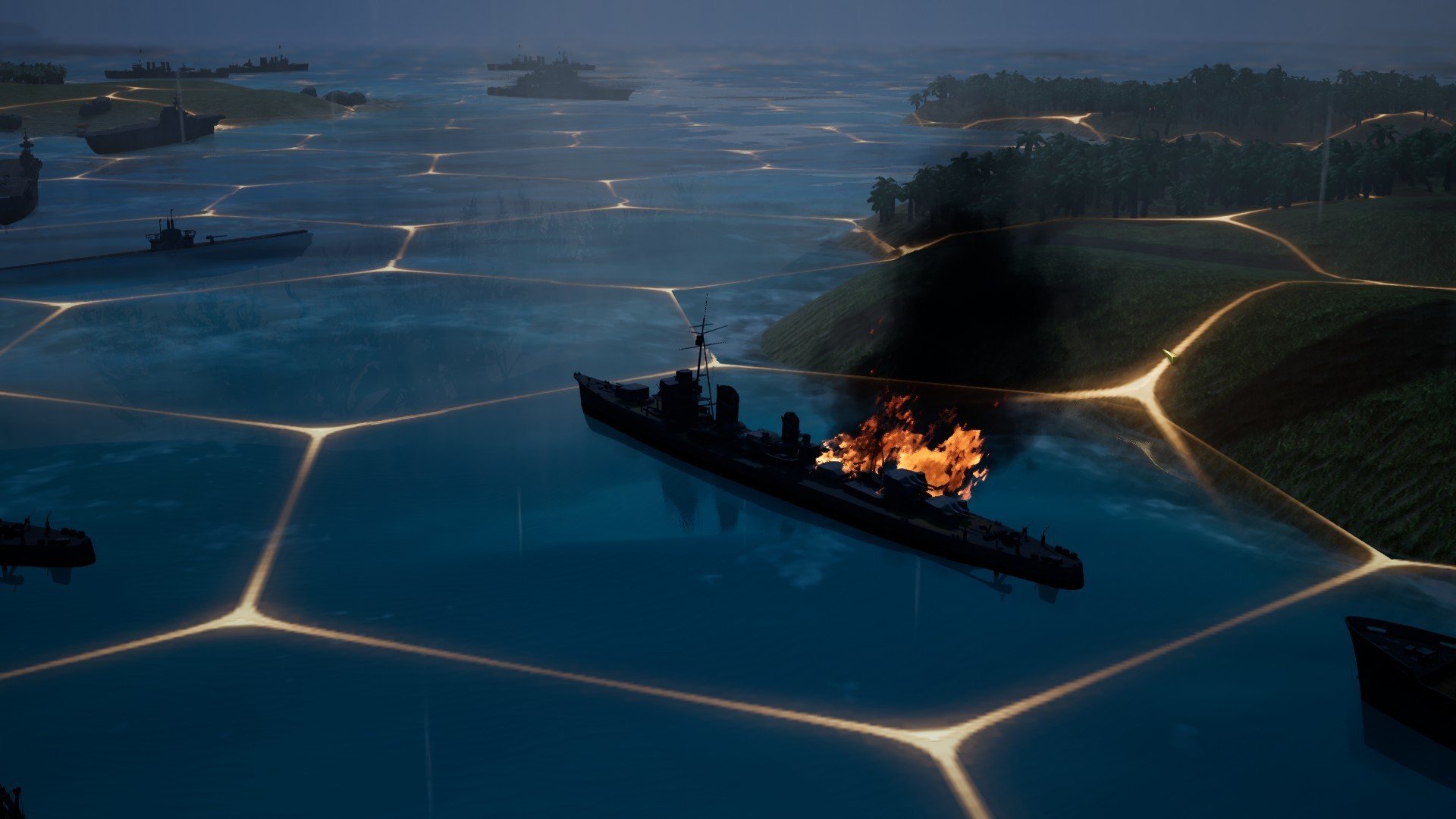 战略思维:太平洋/Strategic Mind:The Pacific_4