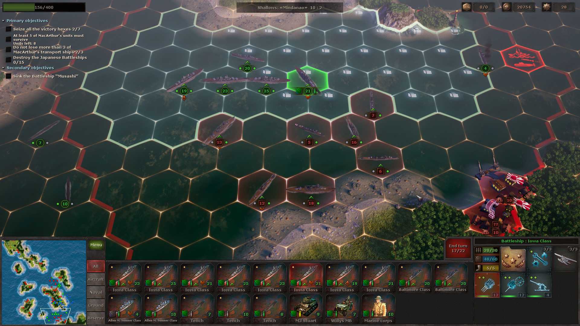 战略思维:太平洋/Strategic Mind:The Pacific_1