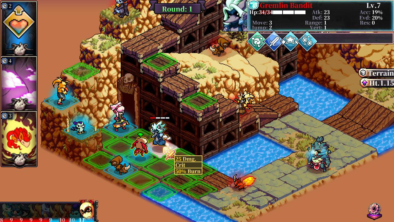 精灵战记/Fae Tactics_2