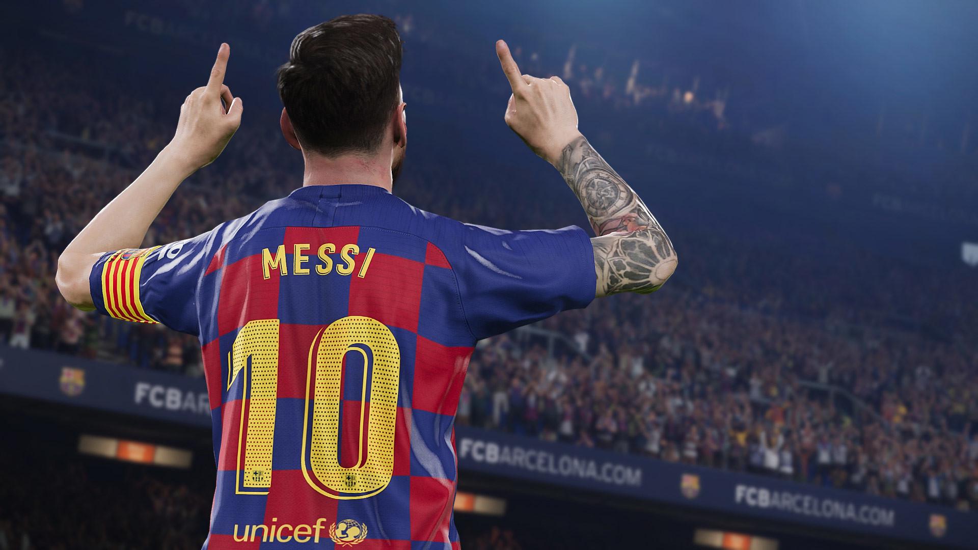 实况足球2020/eFootball PES 2020_0