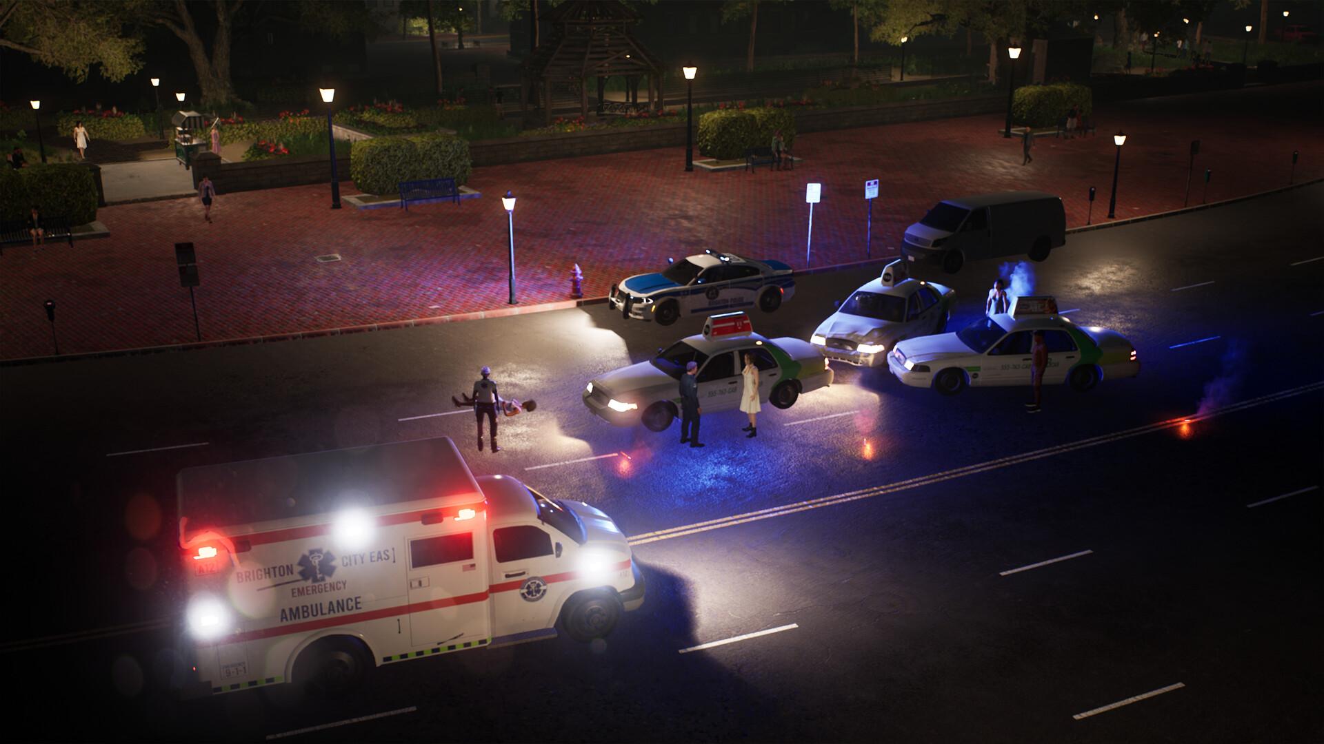 警察模拟器：巡警/Police Simulator: Patrol Officers_3