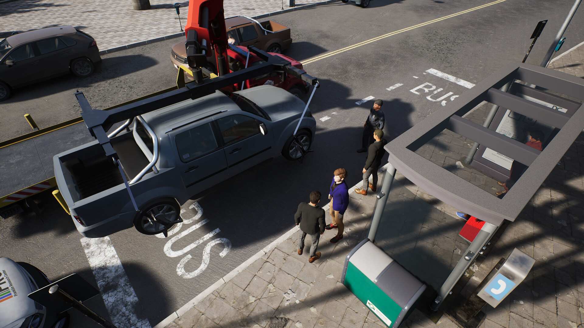 警察模拟器：巡警/Police Simulator: Patrol Officers_2