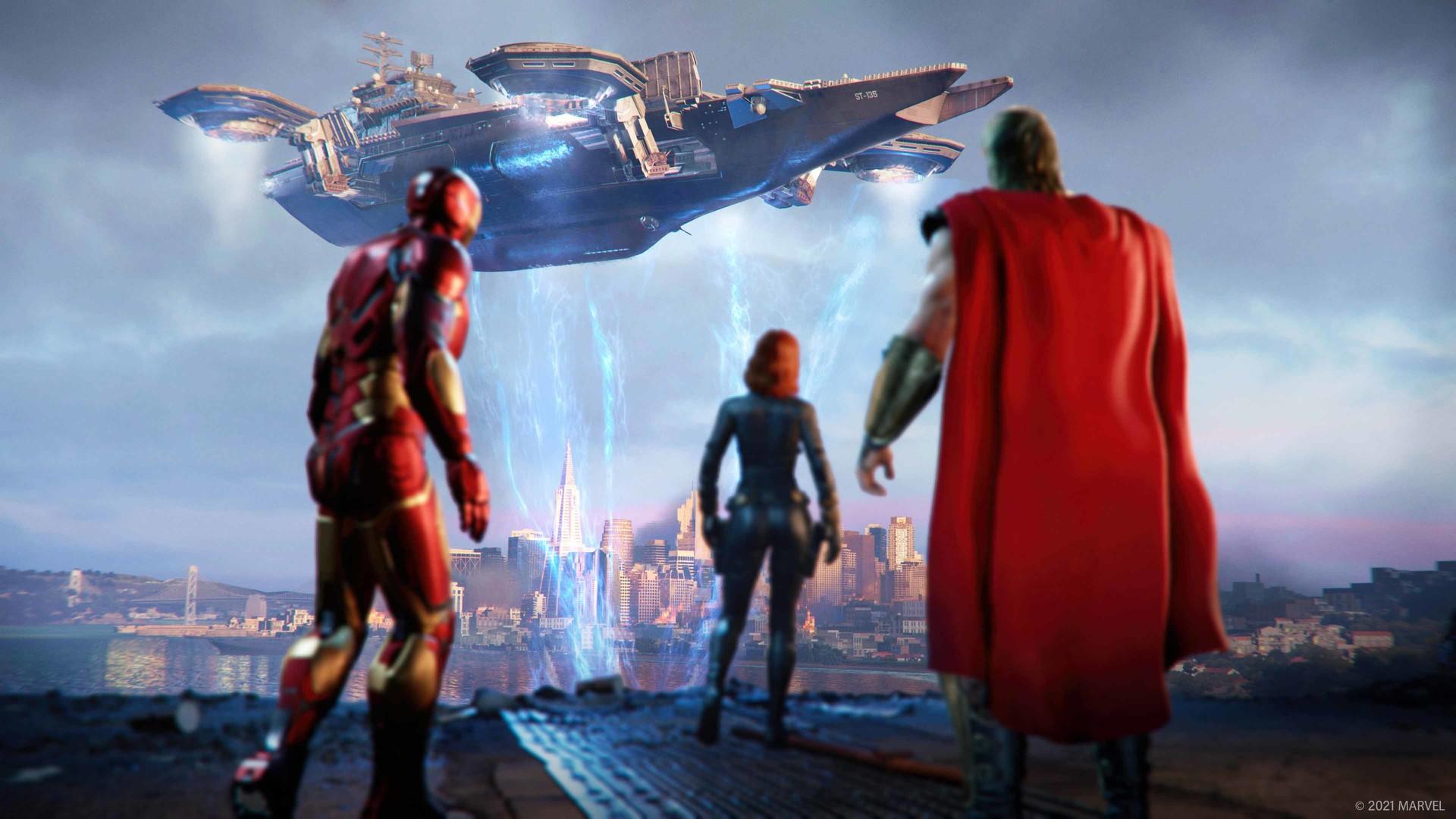 漫威复仇者联盟终极版/Marvel's Avengers - The Definitive Edition_6