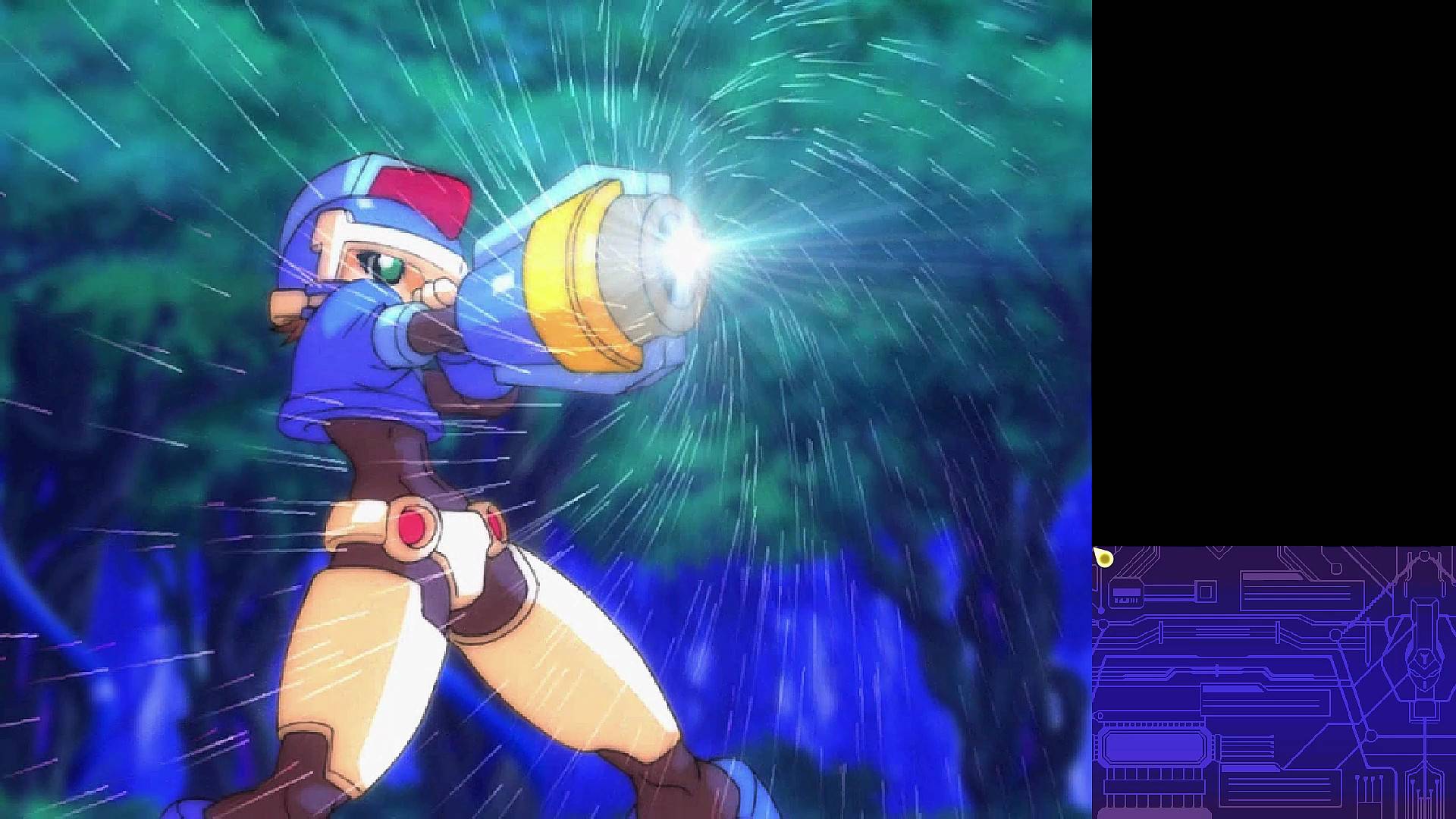 洛克人Zero/ZX遗产合集/Mega Man Zero/ZX Legacy Collection_5