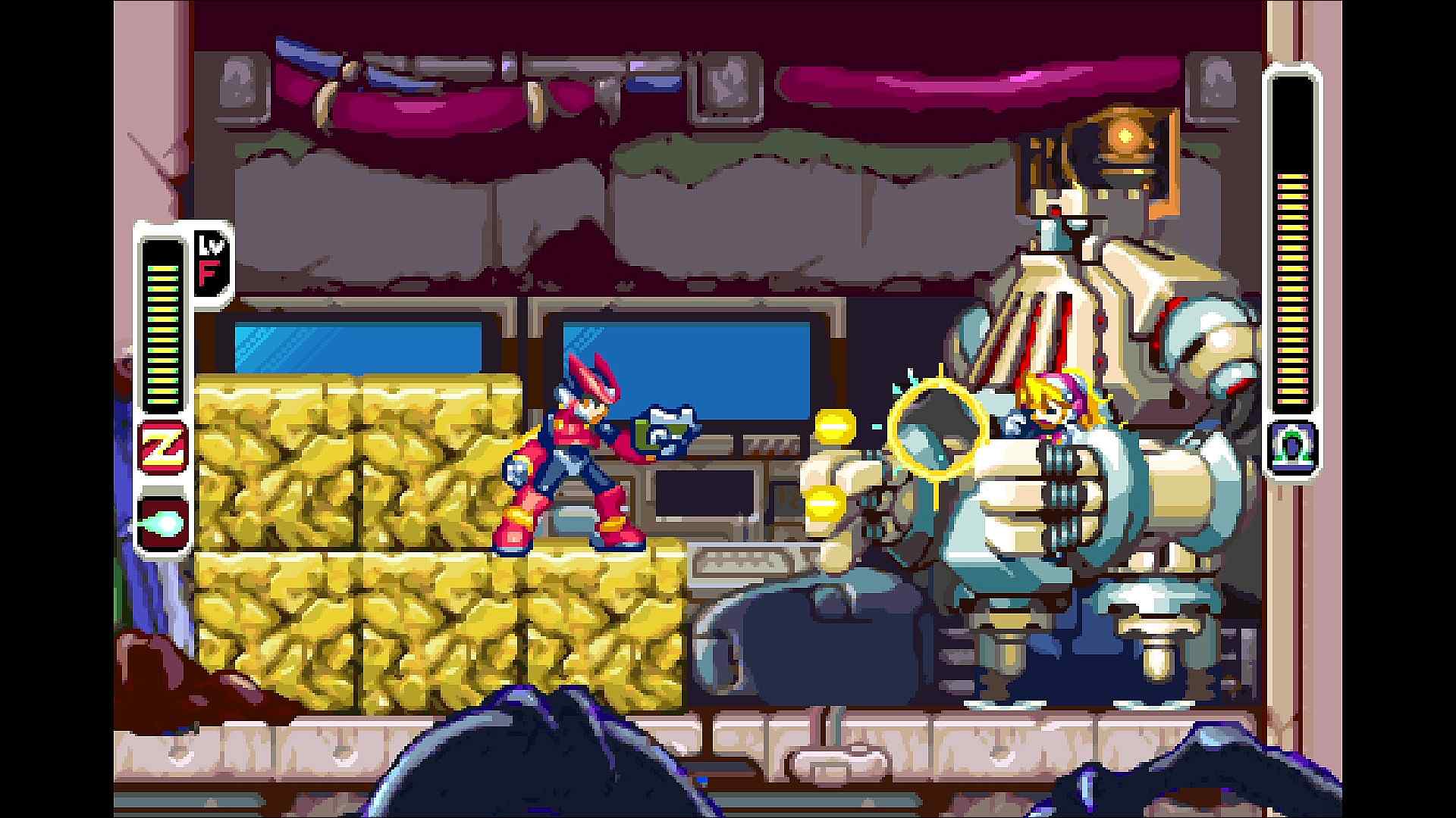 洛克人Zero/ZX遗产合集/Mega Man Zero/ZX Legacy Collection_2