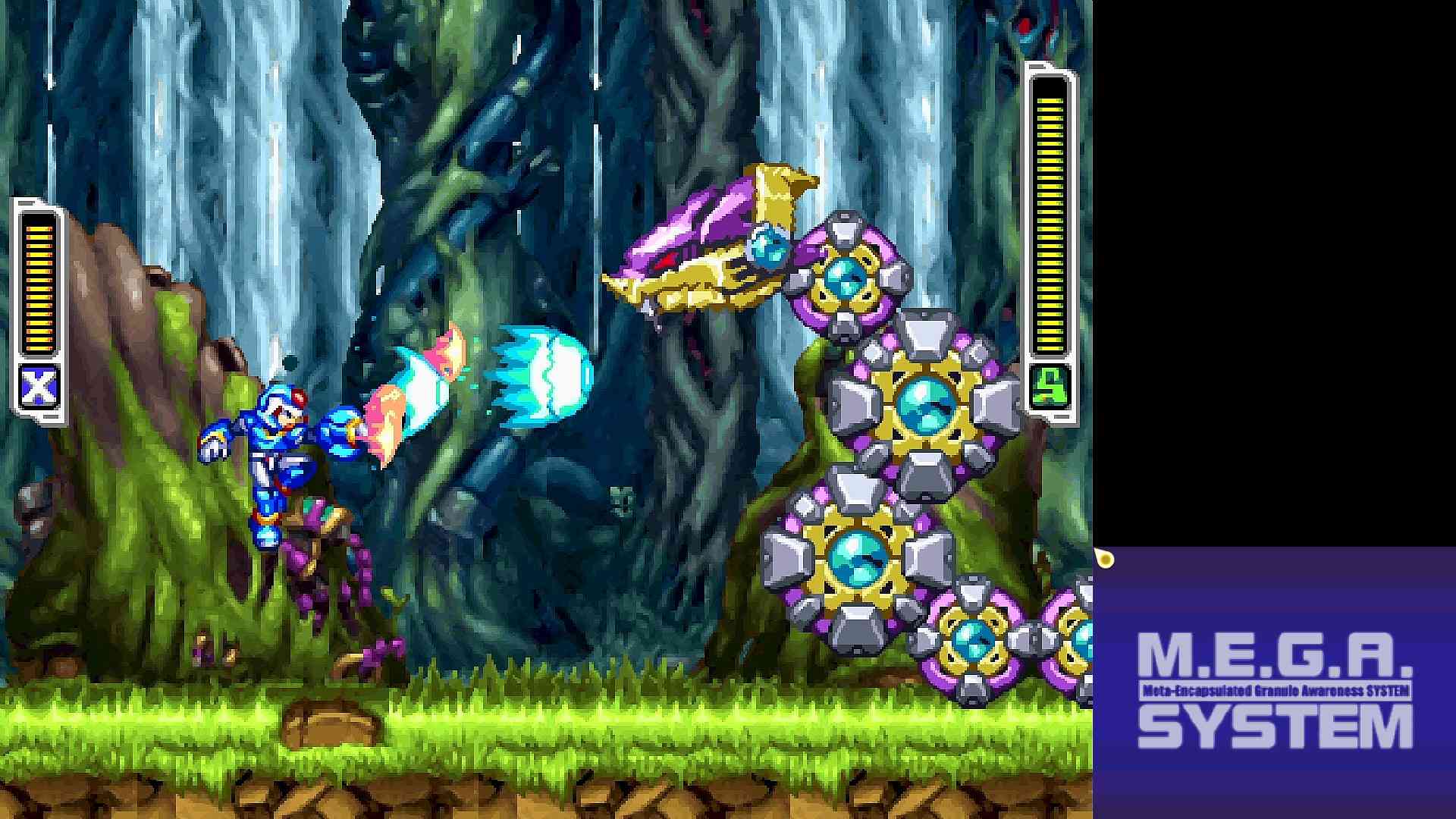 洛克人Zero/ZX遗产合集/Mega Man Zero/ZX Legacy Collection_6