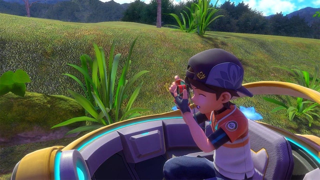 新宝可梦随乐拍/新宝可梦相机/New Pokemon Snap_0
